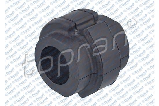 TOPRAN 107988001 Viraj Demir Lastigi Passat Super B A4 (24.80mm) 96-05